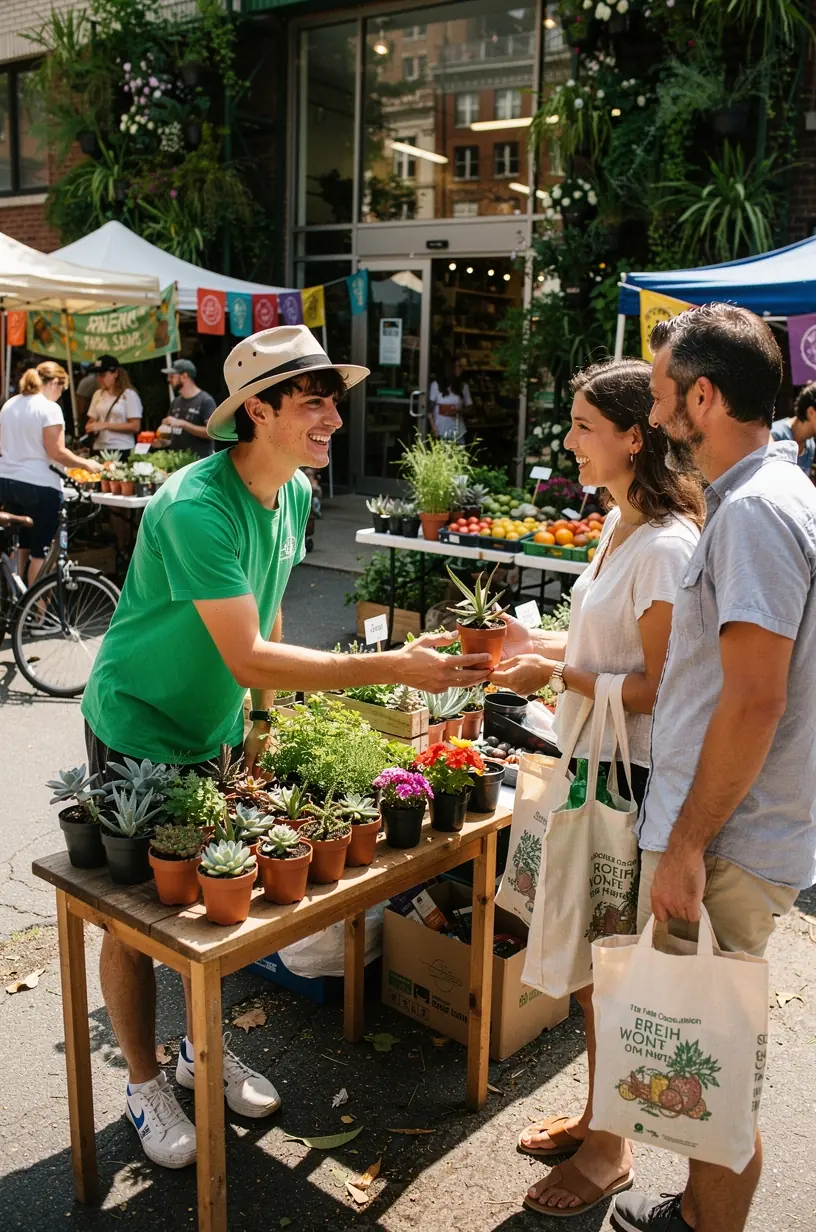 Step-by-step guide to setting up a vertical garden